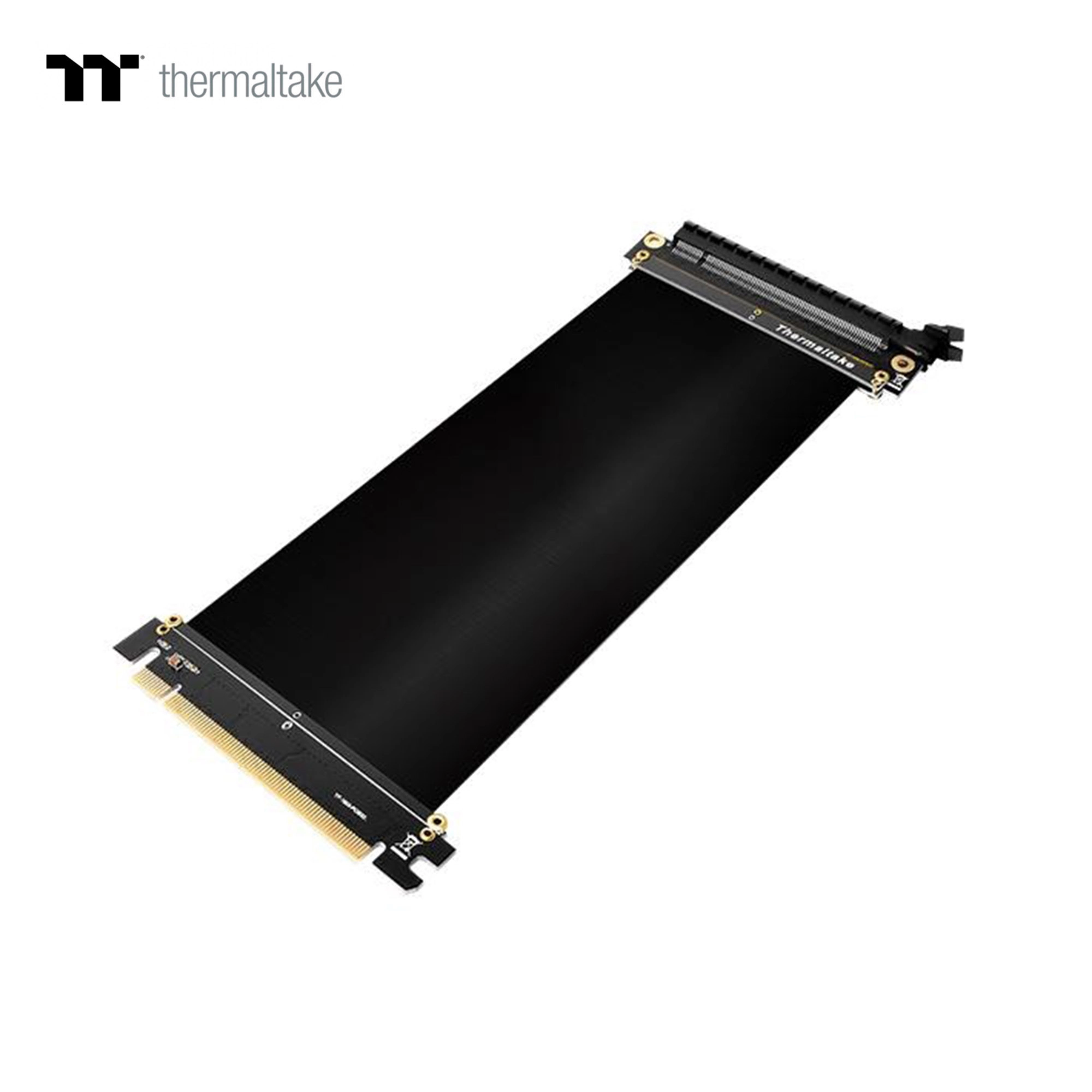 Купить Райзер Thermaltake PCI-E 3.0 X16/PCI-E X16/Tag Card Packing (AC-053-CN1OTN-C1) - фото 3