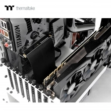 Купить Райзер Thermaltake PCI-E 3.0 X16/PCI-E X16/Tag Card Packing (AC-053-CN1OTN-C1) - фото 6