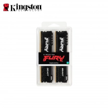 Купить Модуль памяти Kingston Fury Beast Black DDR4-3200 32GB (2x16GB) (KF432C16BB1K2/32) - фото 3
