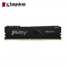 Купить Модуль памяти Kingston Fury Beast Black DDR4-3200 16GB (KF432C16BB/16) - фото 2