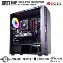 Купить Компьютер ARTLINE Gaming X84v01 - фото 6