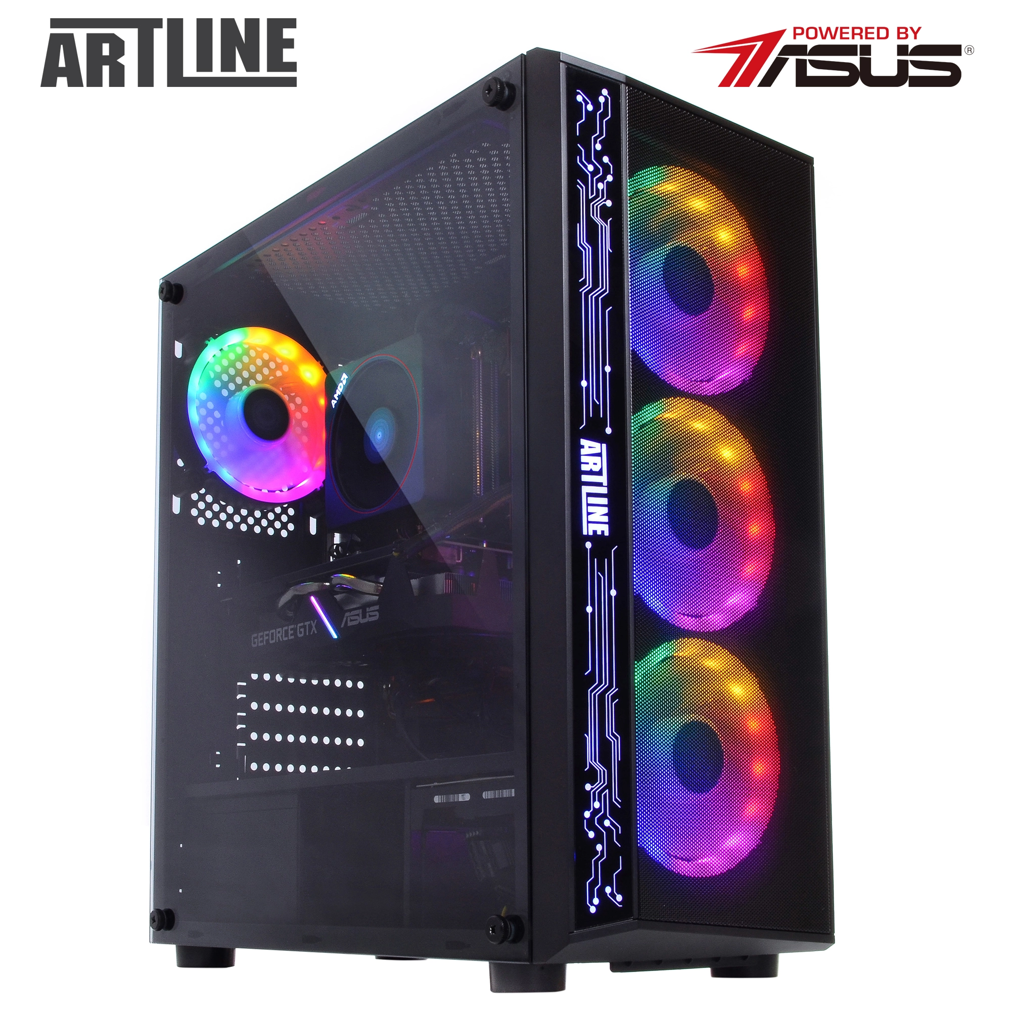 Купить Компьютер ARTLINE Gaming X84v01 - фото 11