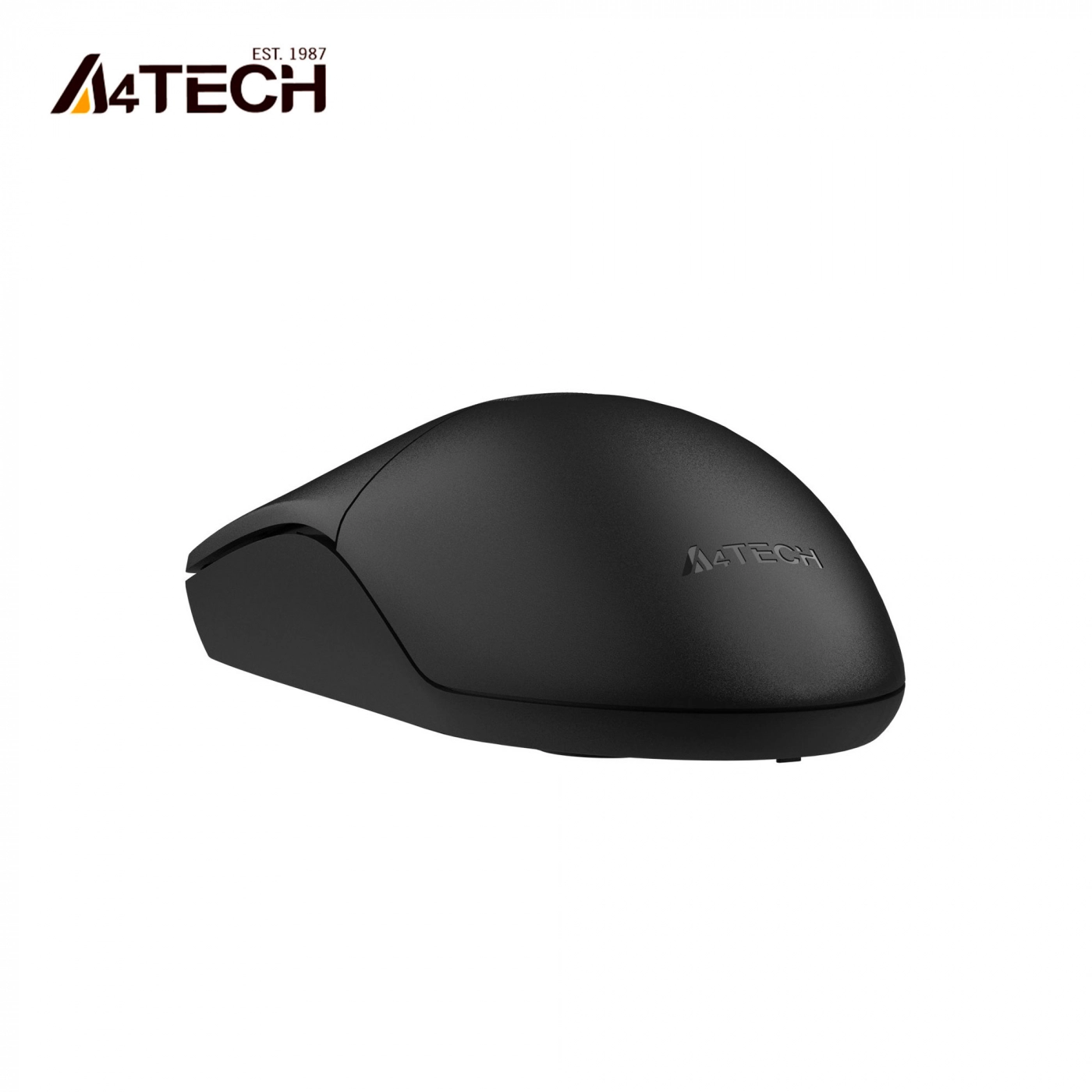Купити Миша A4Tech OP-330 USB Black - фото 4