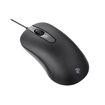 Купить Мышь 2E MF1010 USB Black - фото 1