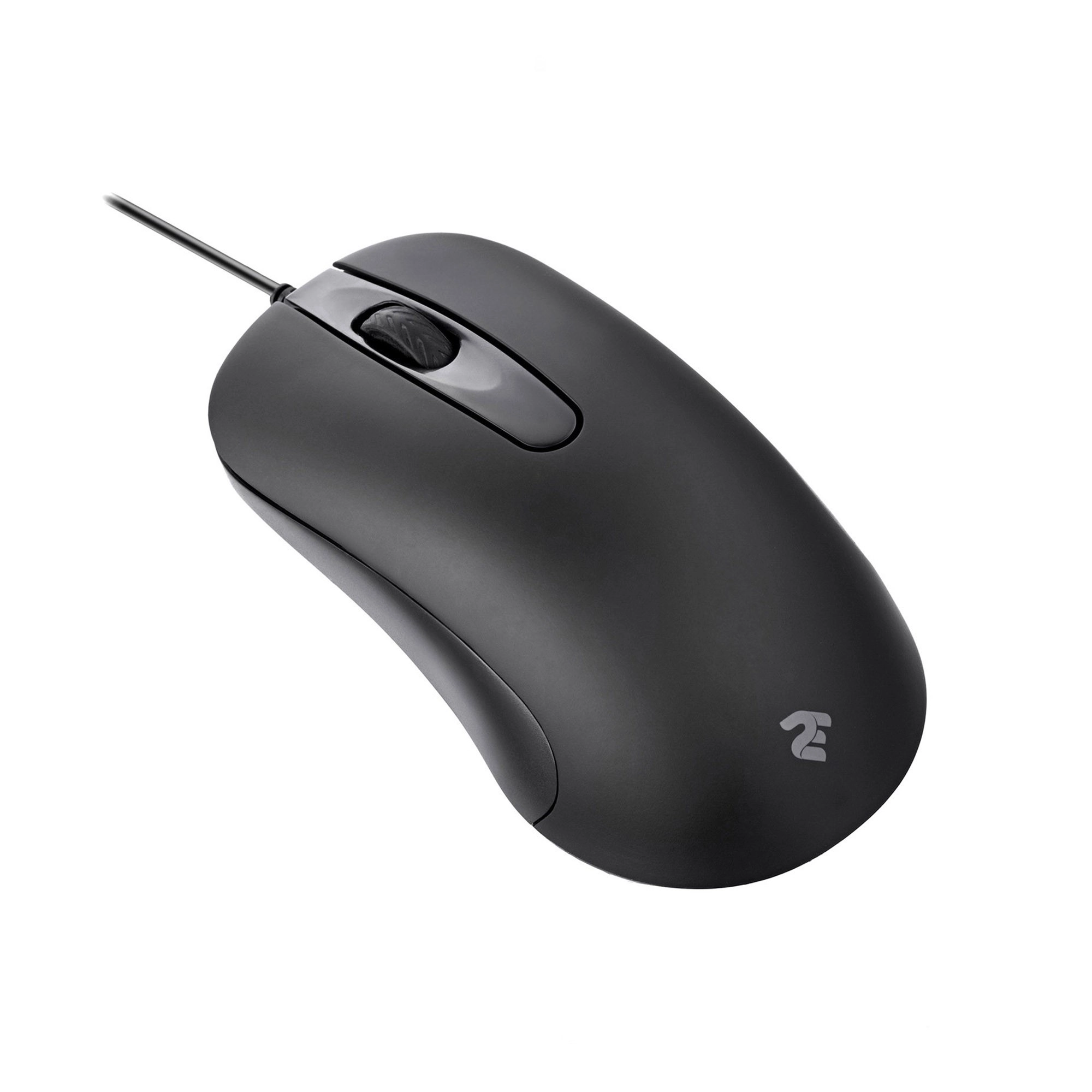 Купить Мышь 2E MF1010 USB Black - фото 1