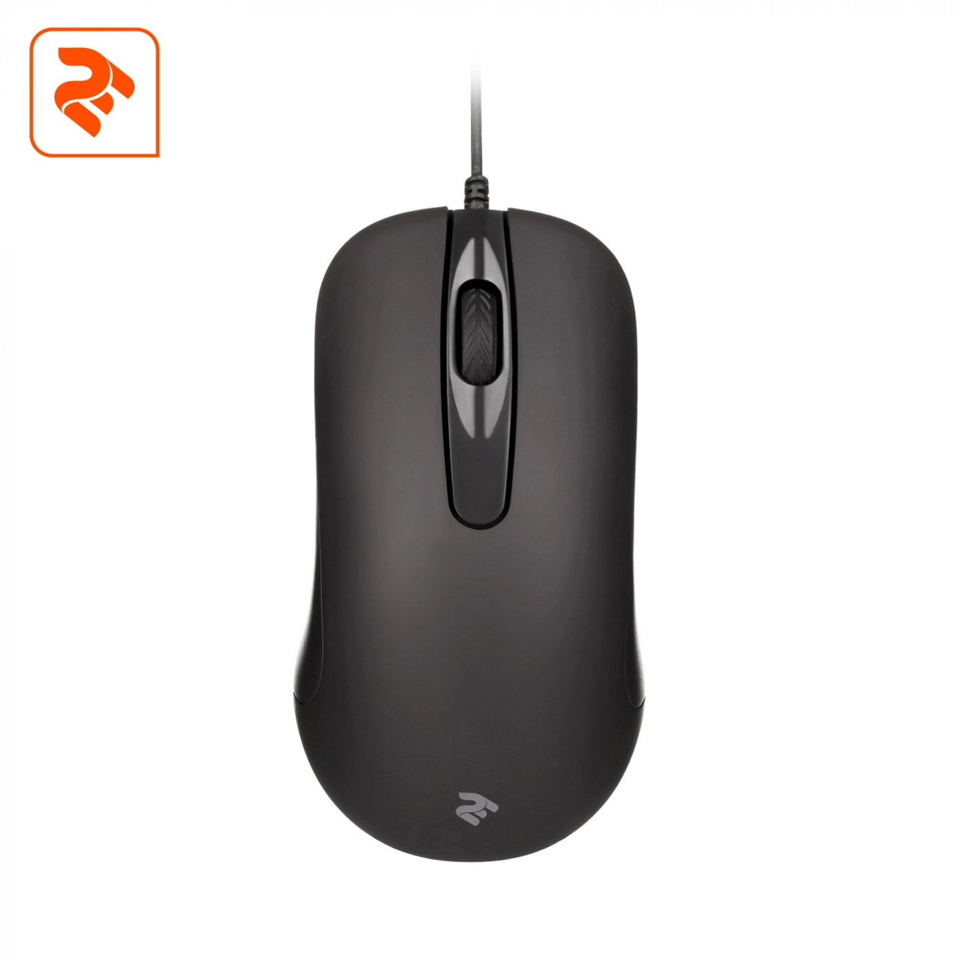 Купить Мышь 2E MF1010 USB Black - фото 2