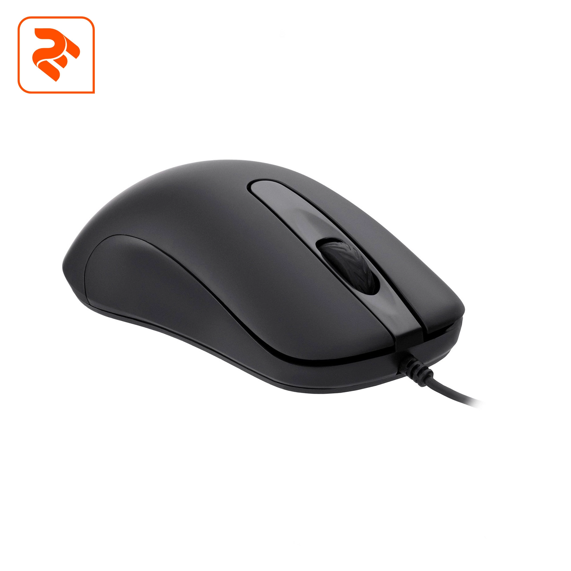 Купить Мышь 2E MF1010 USB Black - фото 3