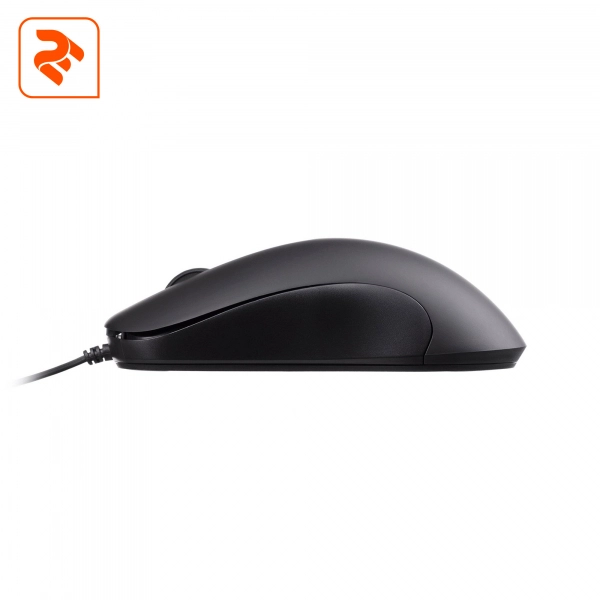 Купить Мышь 2E MF1010 USB Black - фото 4