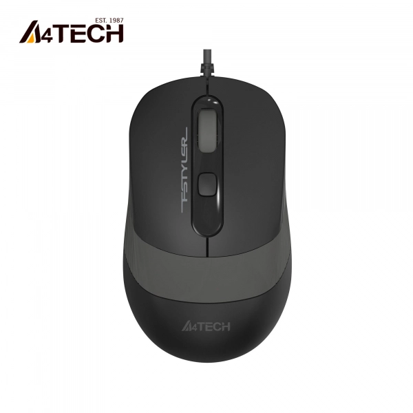 Купить Мышь A4Tech Fstyler FM10S USB Grey - фото 2