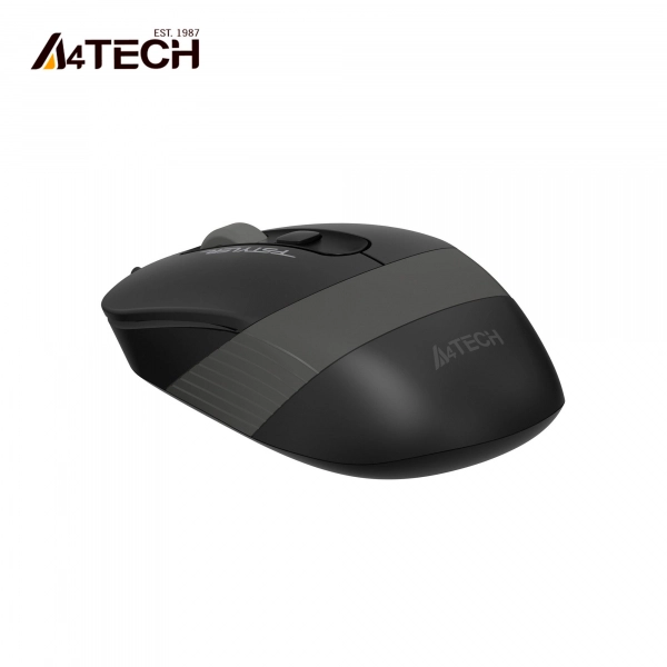 Купить Мышь A4Tech Fstyler FM10S USB Grey - фото 3