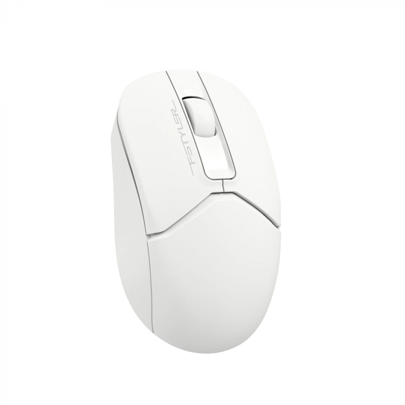 Купити Миша A4Tech FG12 USB White - фото 1