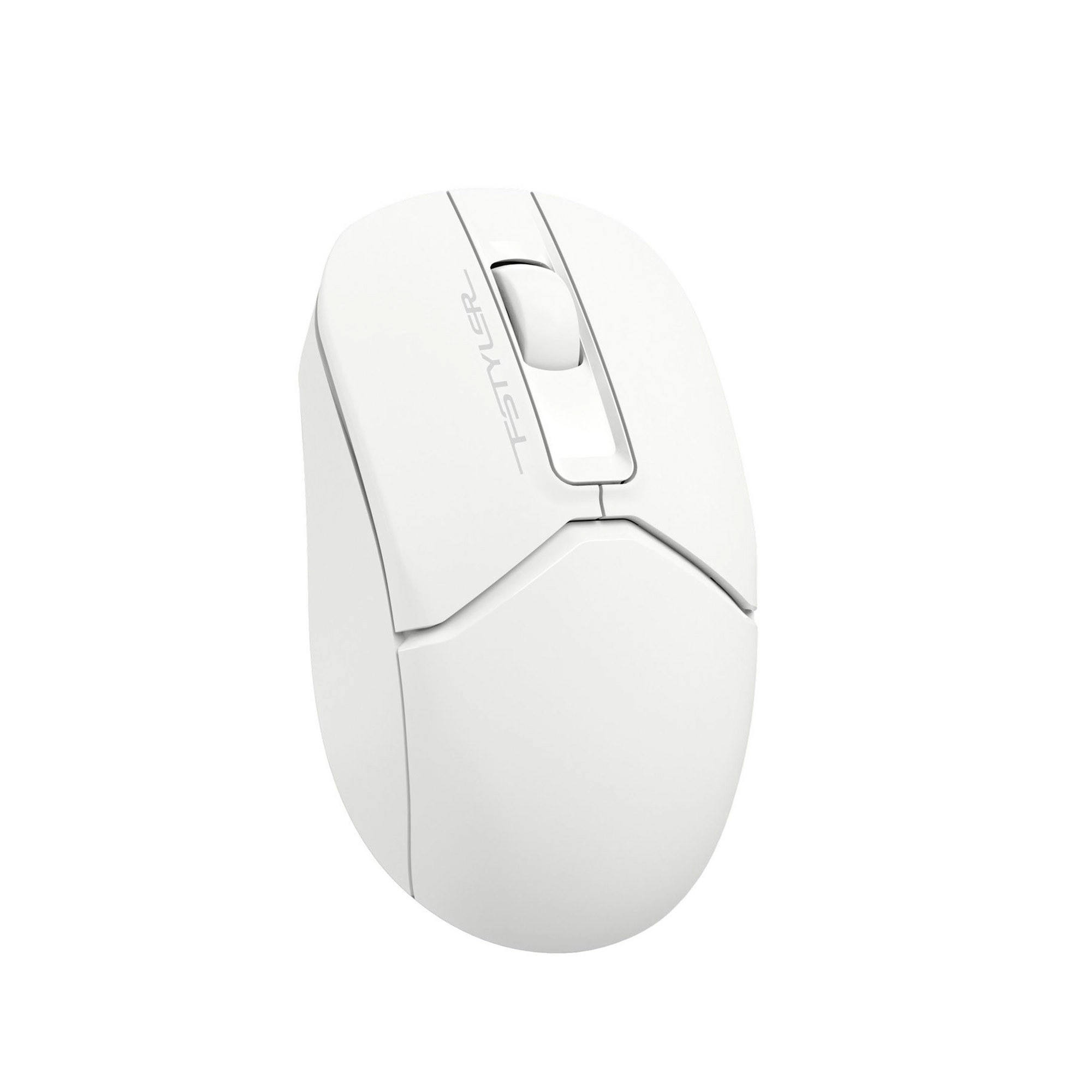 Купити Миша A4Tech FG12 USB White - фото 1