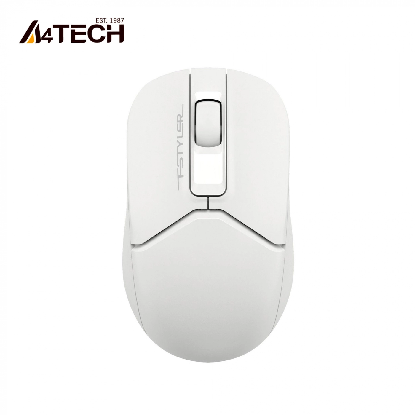 Купити Миша A4Tech FG12 USB White - фото 2