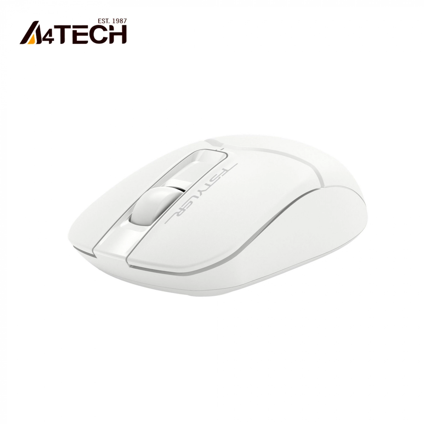 Купити Миша A4Tech FG12 USB White - фото 4