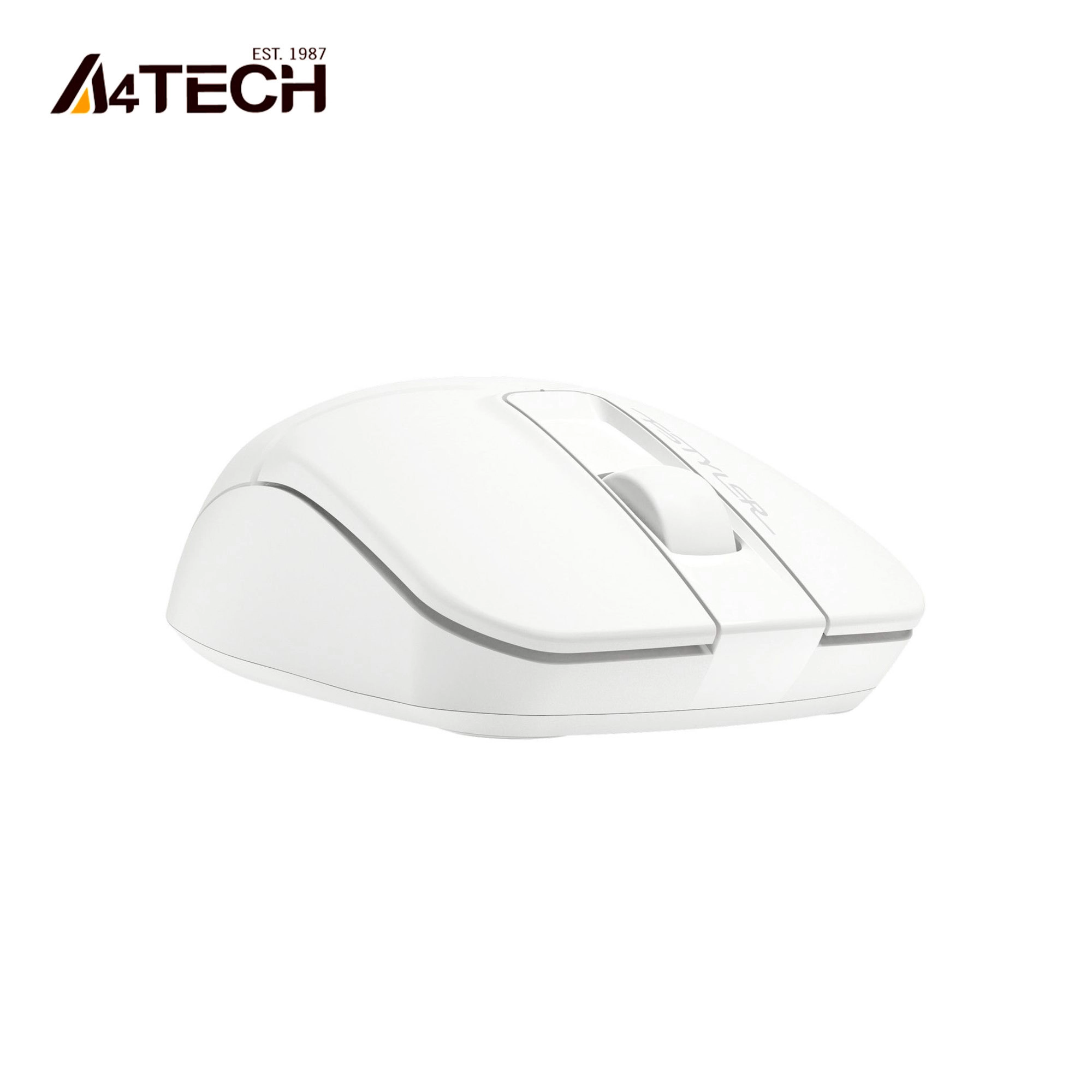 Купити Миша A4Tech FG12 USB White - фото 5