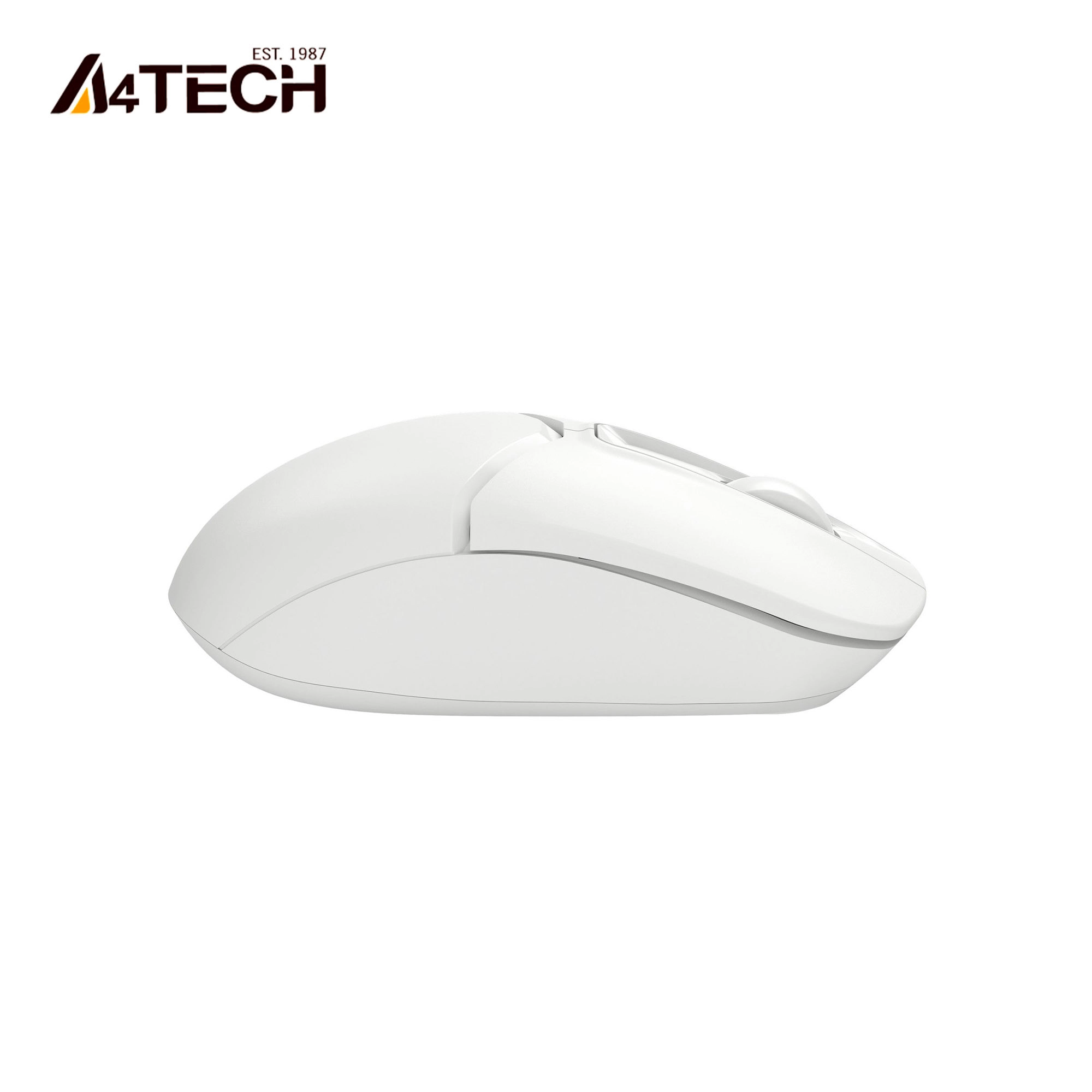 Купити Миша A4Tech FG12 USB White - фото 6