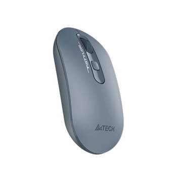 Купить Мышь A4Tech FG20 USB Ash Blue - фото 1