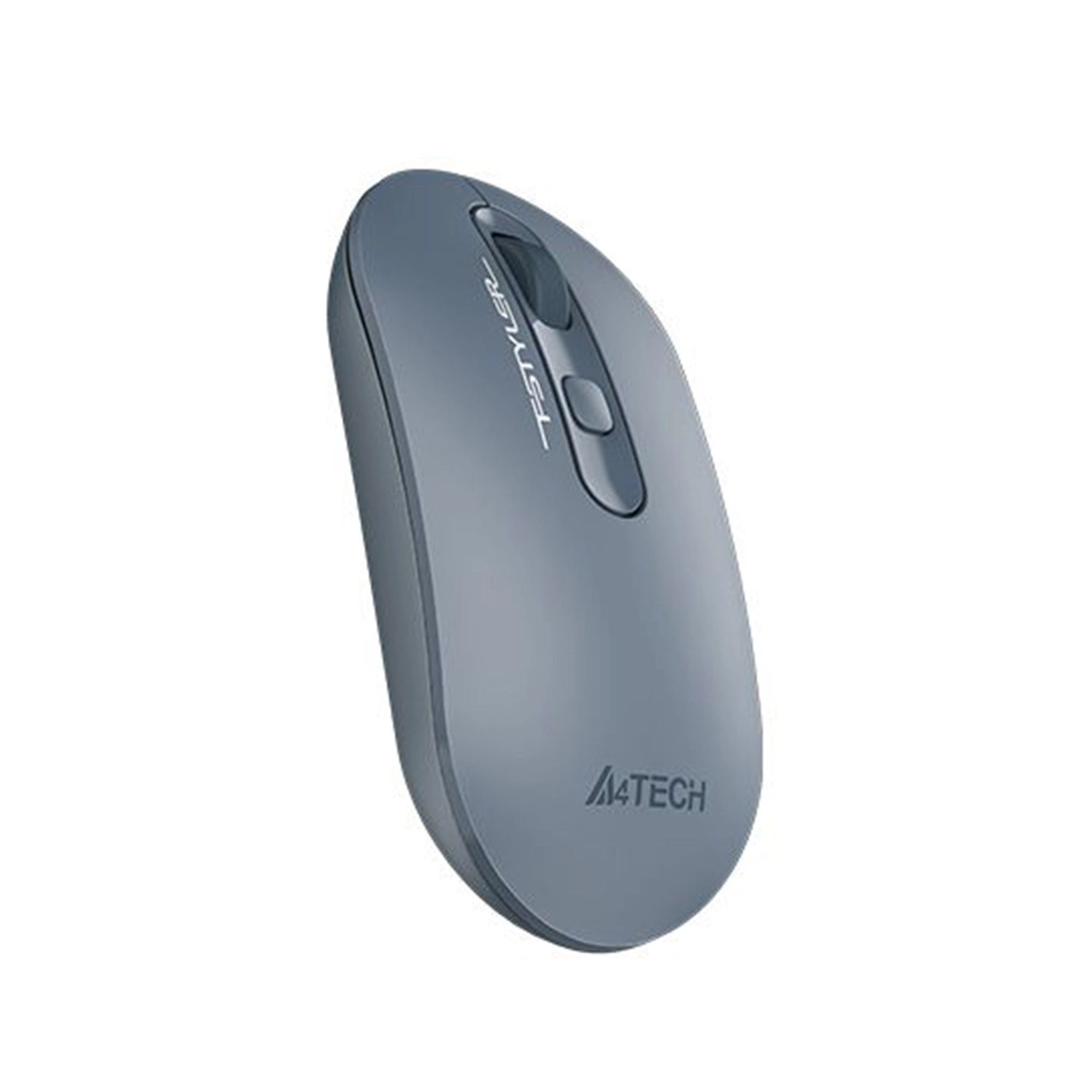 Купити Миша A4Tech FG20 USB Ash Blue - фото 1