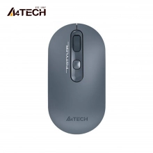 Купити Миша A4Tech FG20 USB Ash Blue - фото 2