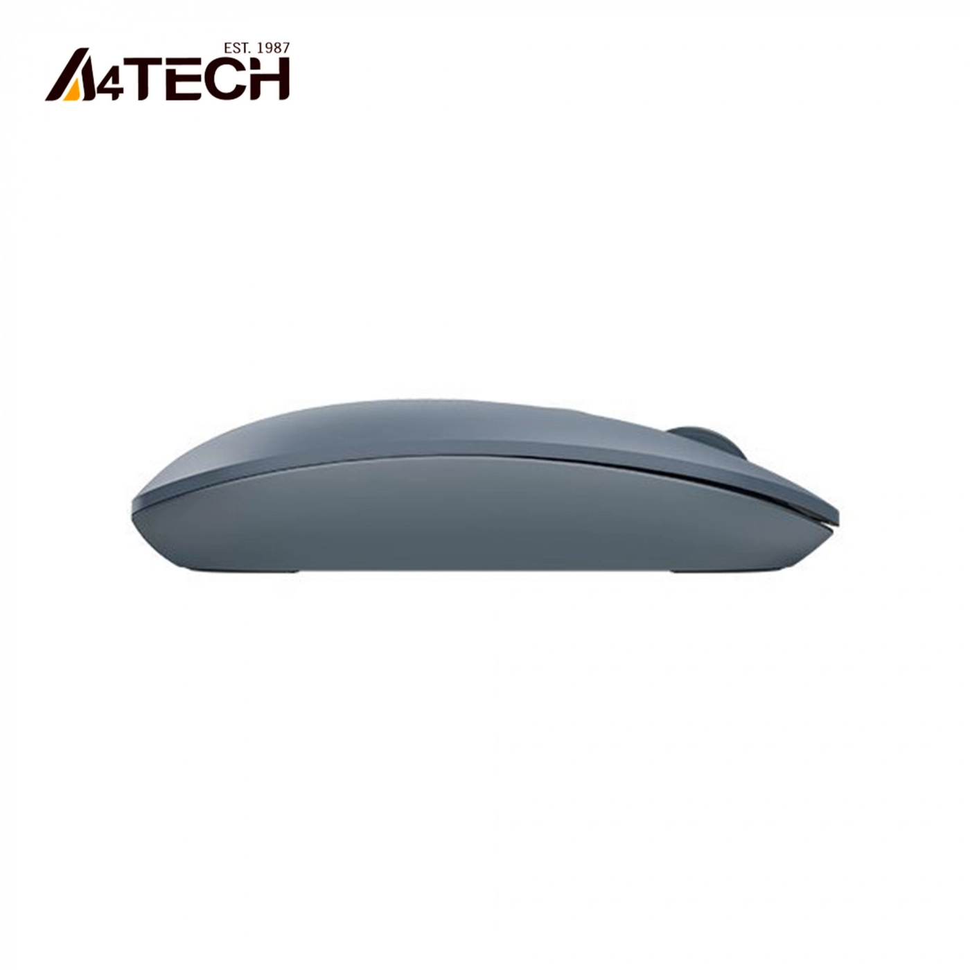 Купити Миша A4Tech FG20 USB Ash Blue - фото 5