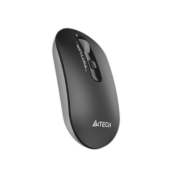 Купити Миша A4Tech FG20 USB Grey - фото 1