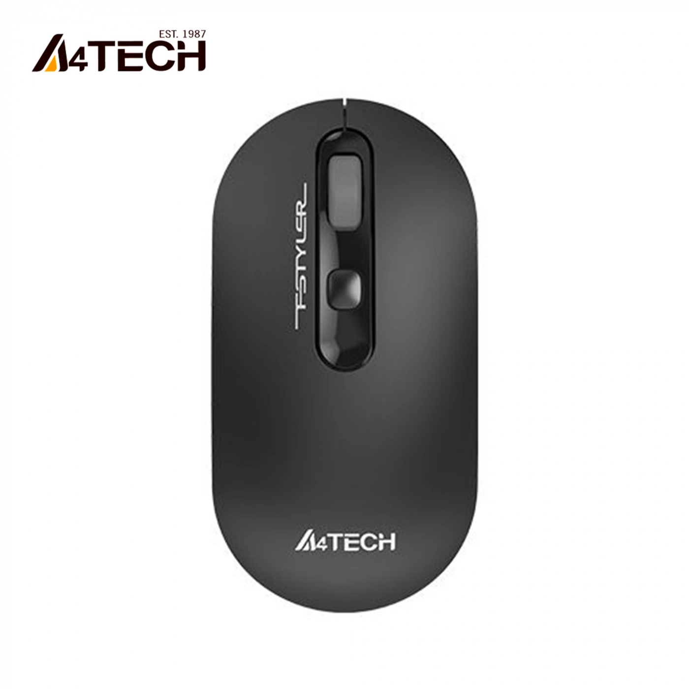 Купить Мышь A4Tech FG20 USB Grey - фото 2