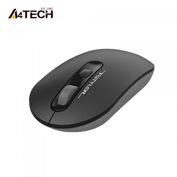 Купить Мышь A4Tech FG20 USB Grey - фото 3