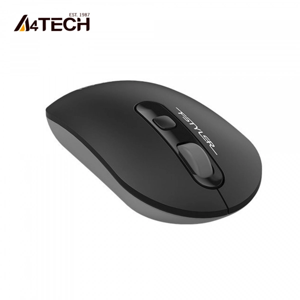 Купить Мышь A4Tech FG20 USB Grey - фото 4