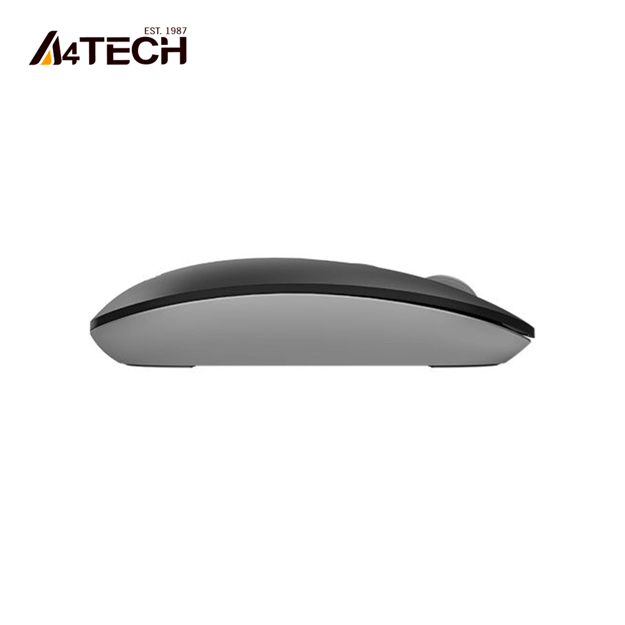 Купить Мышь A4Tech FG20 USB Grey - фото 5