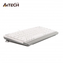 Купить Клавиатура A4Tech FK11 Fstyler Compact Size USB White - фото 3