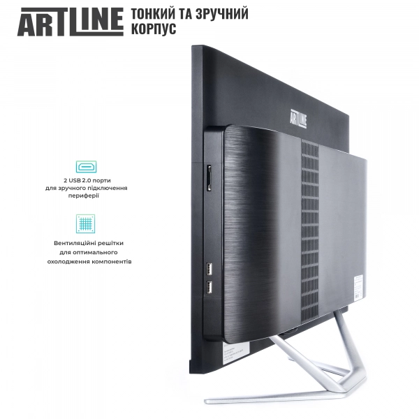 Купити Моноблок ARTLINE Gaming G75v44 - фото 8