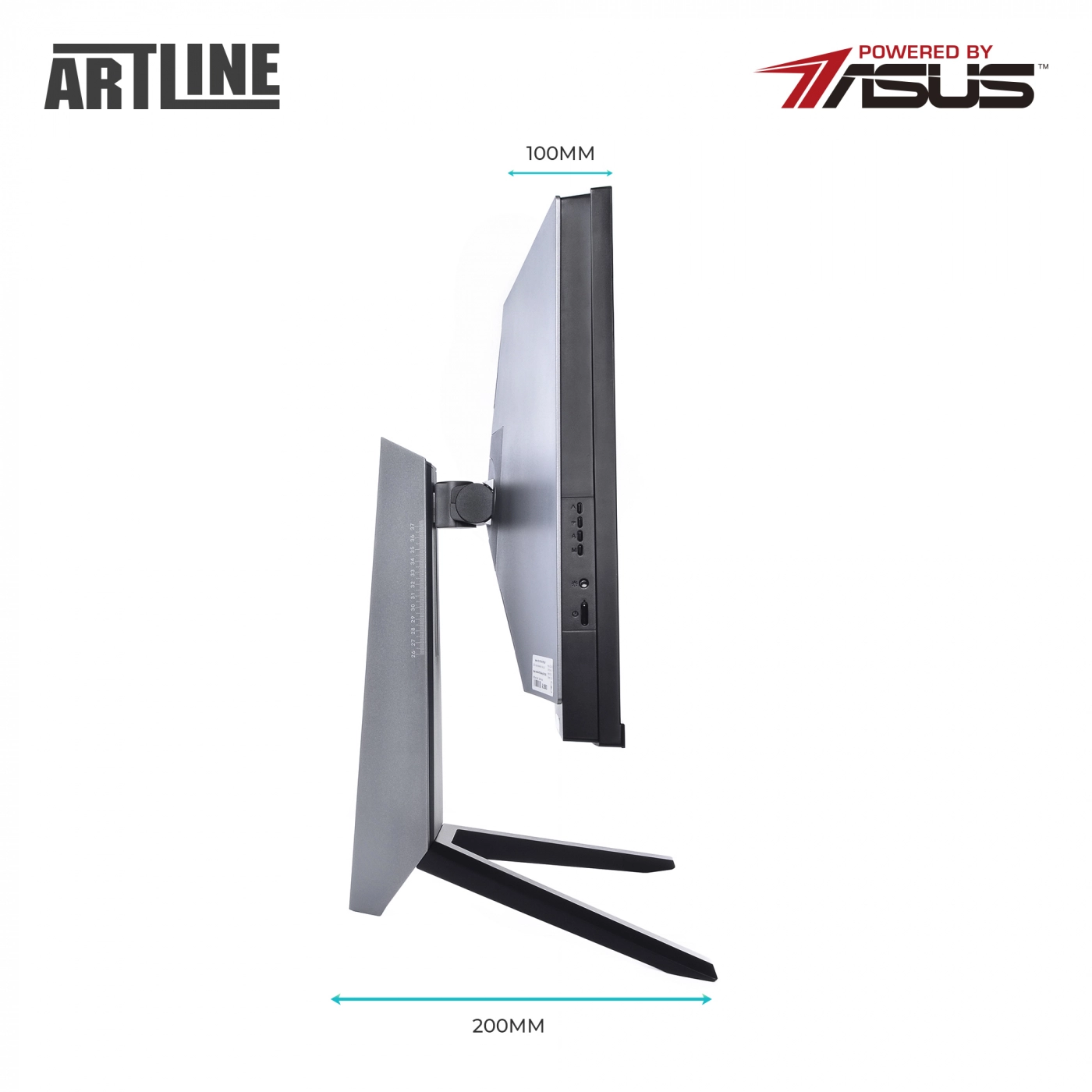 Купить Моноблок ARTLINE Gaming G77v30 - фото 7