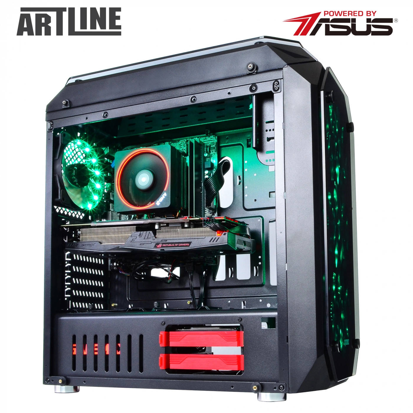 Купить Компьютер ARTLINE Gaming X87v23 - фото 5