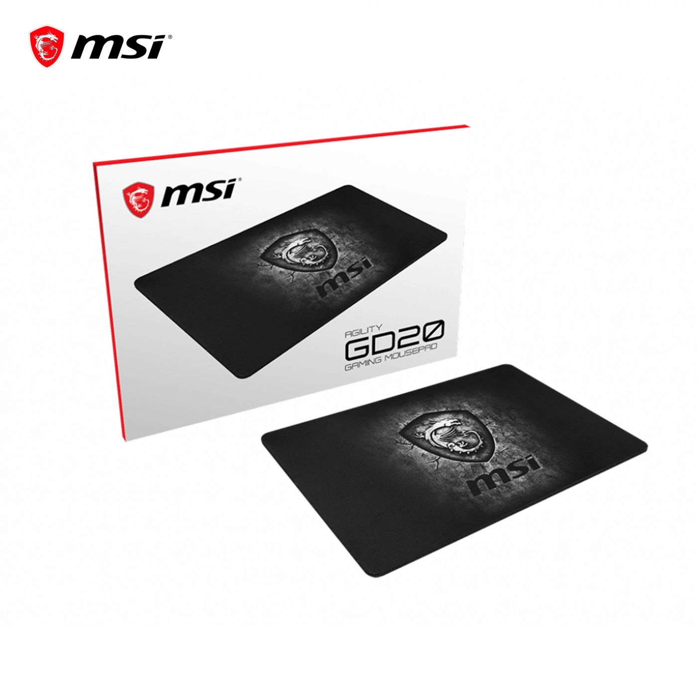 Купить Игровая поверхность MSI AGILITY GD20 - фото 5