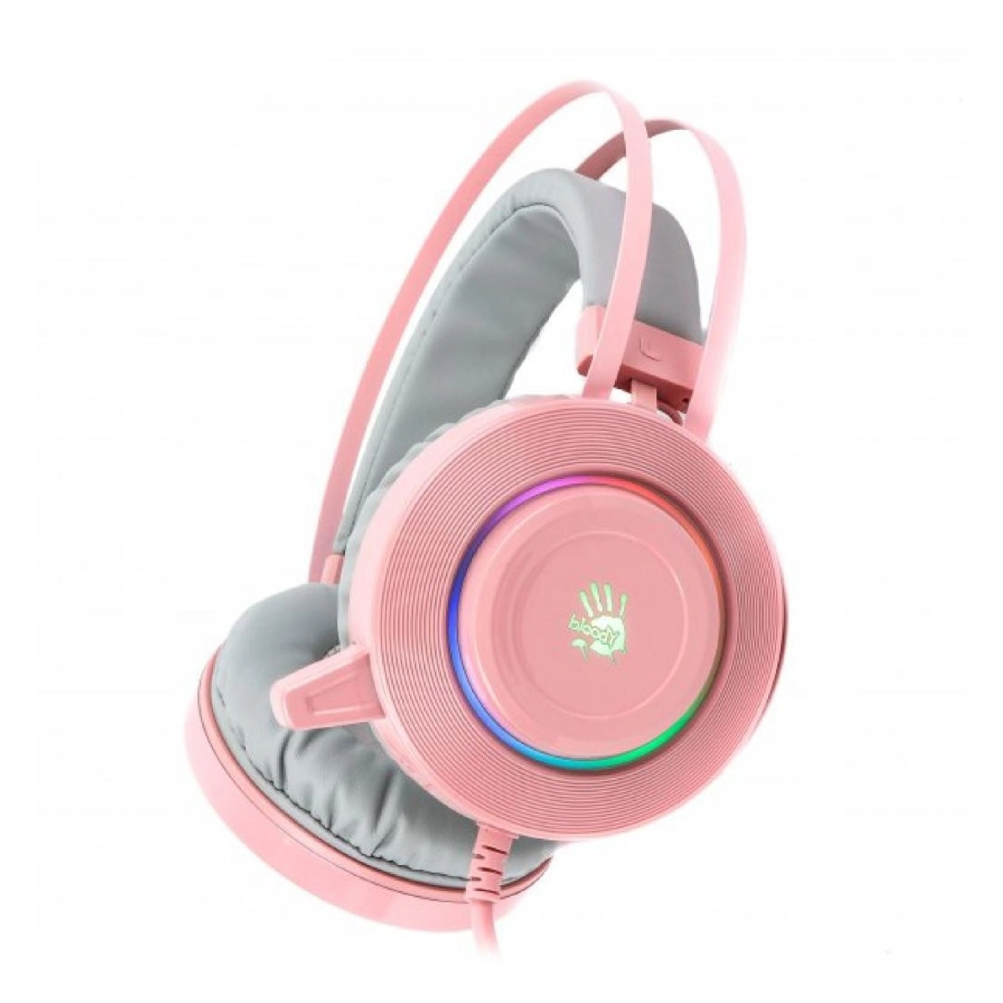 Купить Наушники A4Tech Bloody G521 Pink - фото 1
