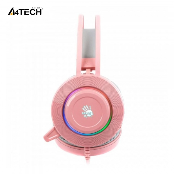 Купить Наушники A4Tech Bloody G521 Pink - фото 2