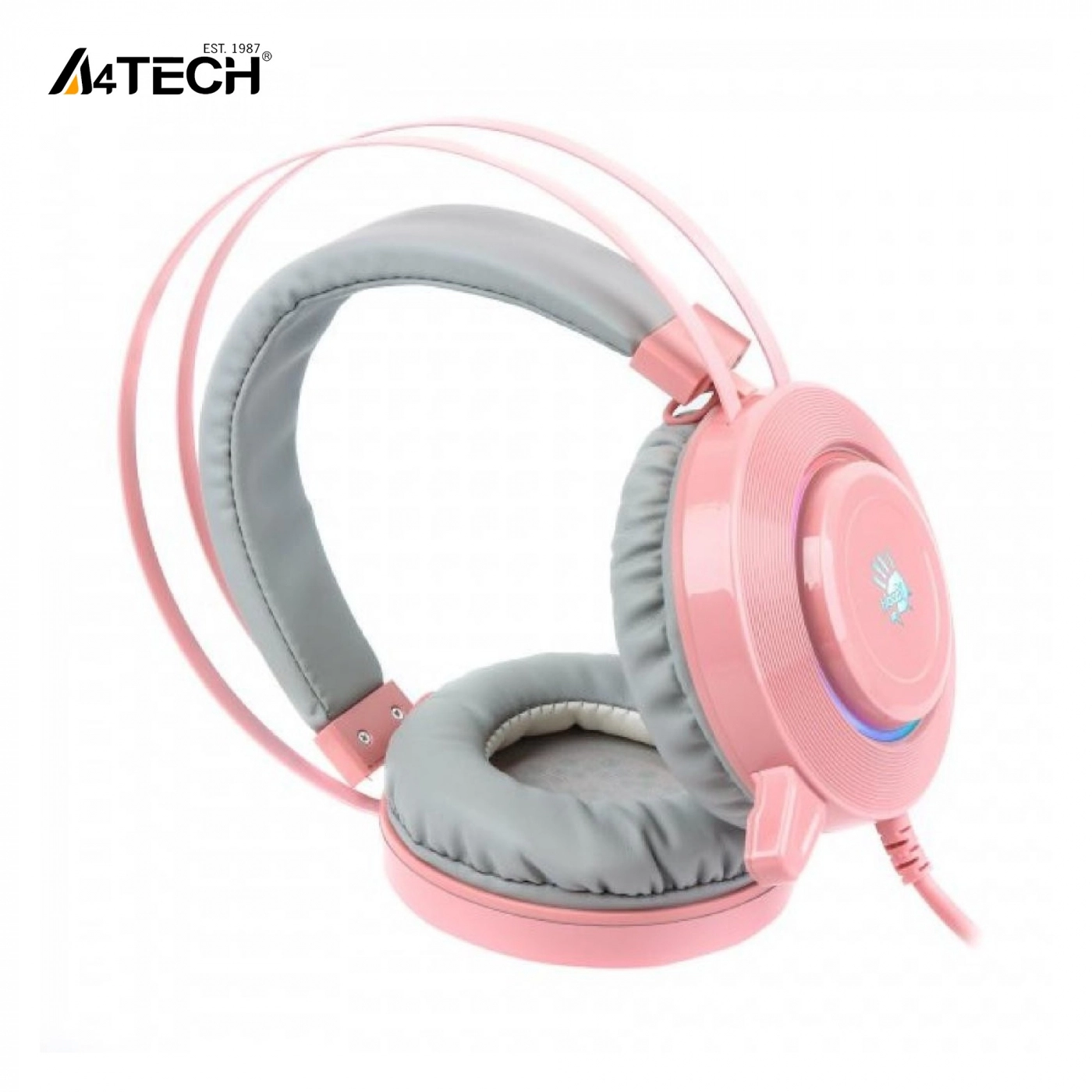 Купить Наушники A4Tech Bloody G521 Pink - фото 3