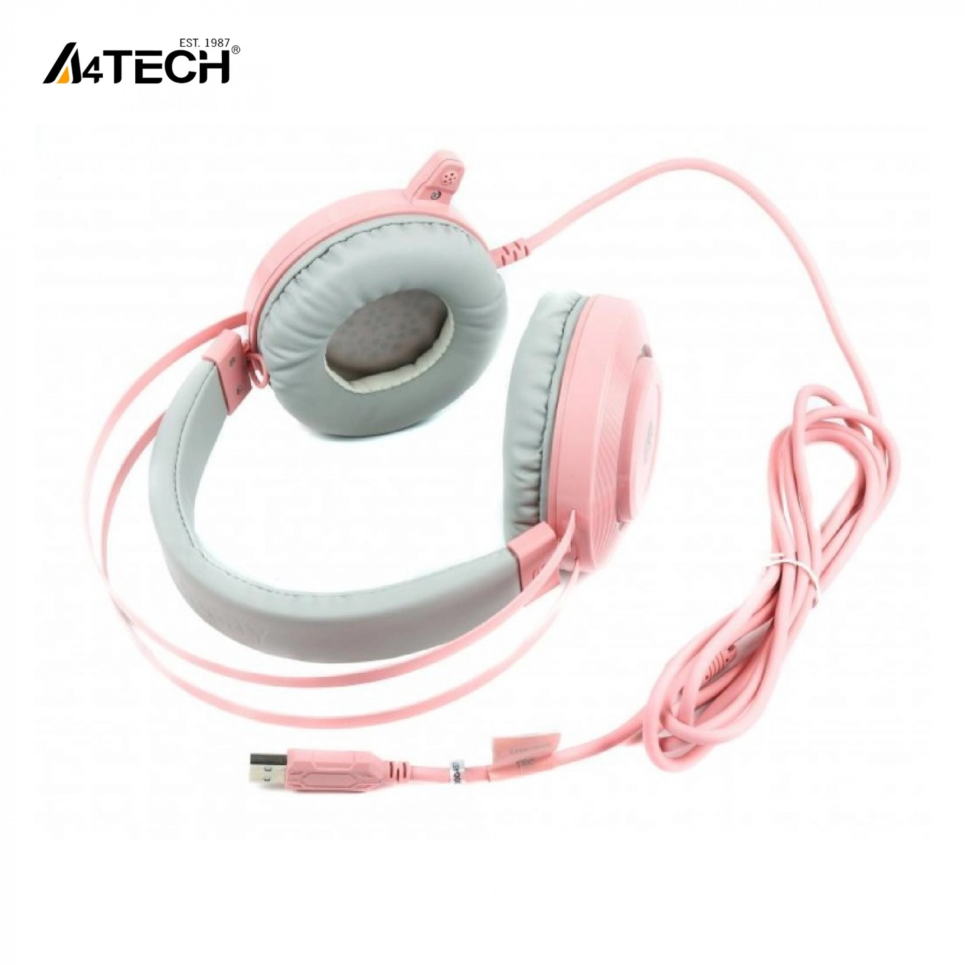 Купить Наушники A4Tech Bloody G521 Pink - фото 5