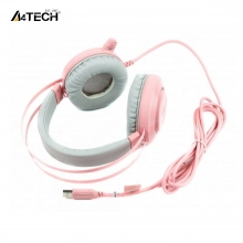 Купить Наушники A4Tech Bloody G521 Pink - фото 5