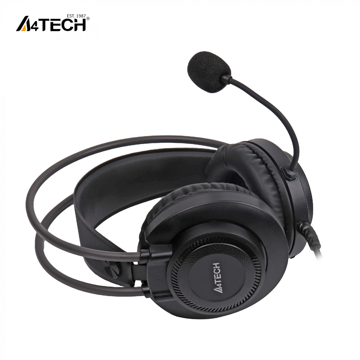 Купить Наушники A4Tech FH200i Grey - фото 2