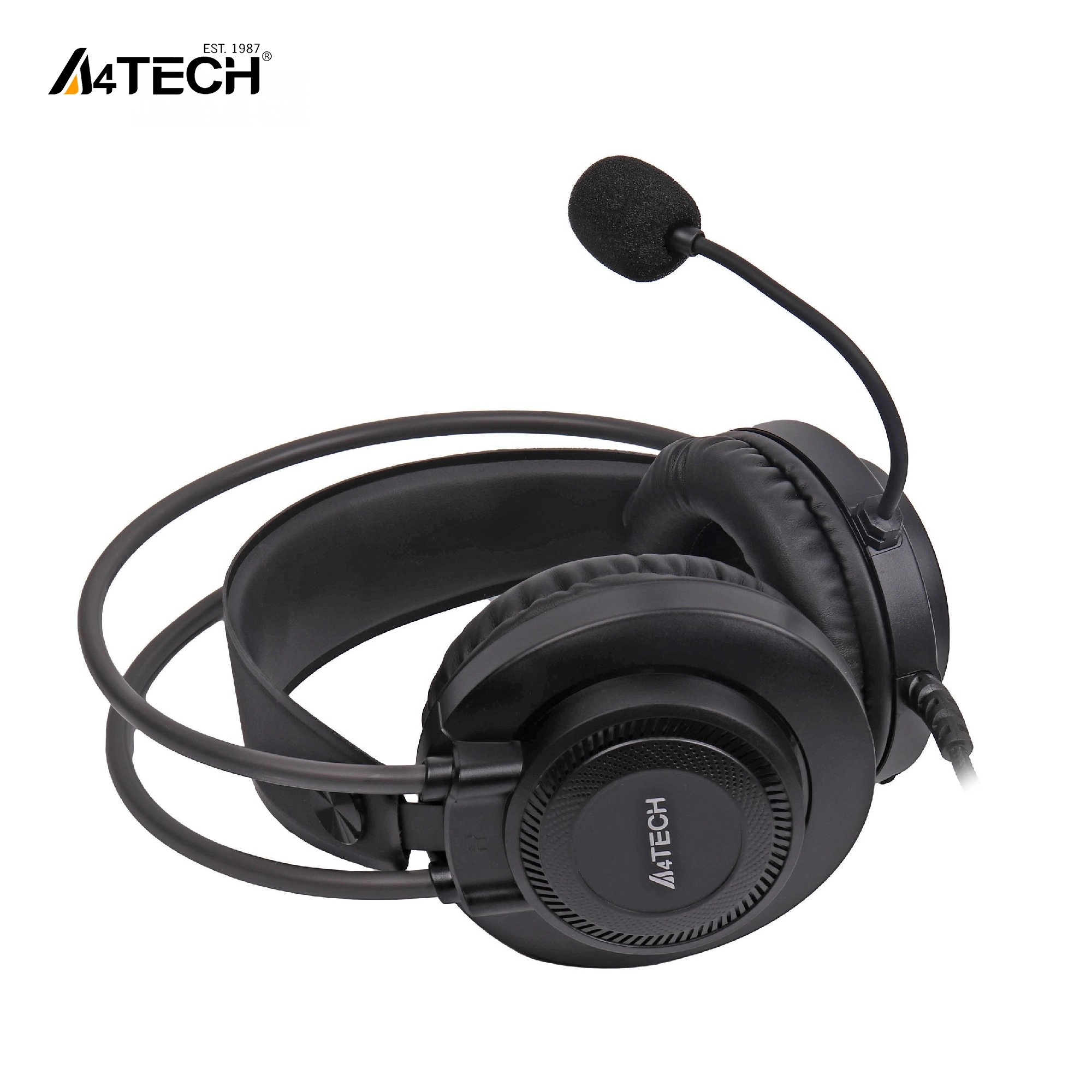 Купить Наушники A4Tech FH200i Grey - фото 2