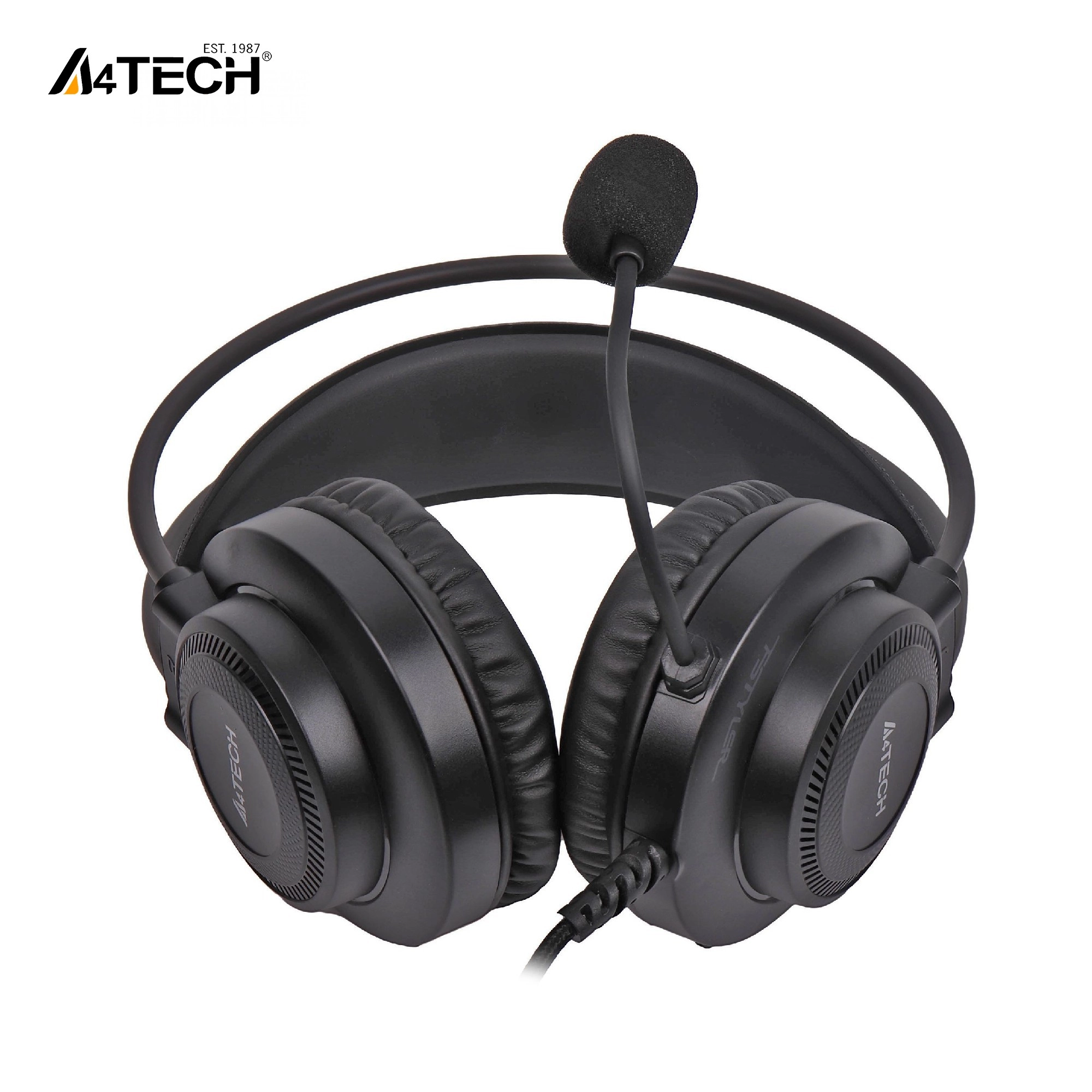 Купить Наушники A4Tech FH200i Grey - фото 3