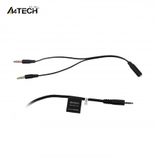 Купить Наушники A4Tech FH200i Grey - фото 4