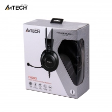 Купить Наушники A4Tech FH200i Grey - фото 5