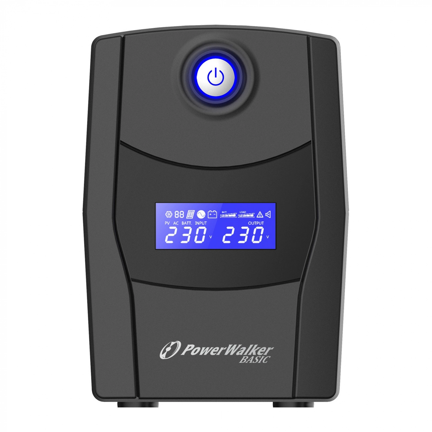 Купити ДБЖ PowerWalker VI 1000 STL - фото 1
