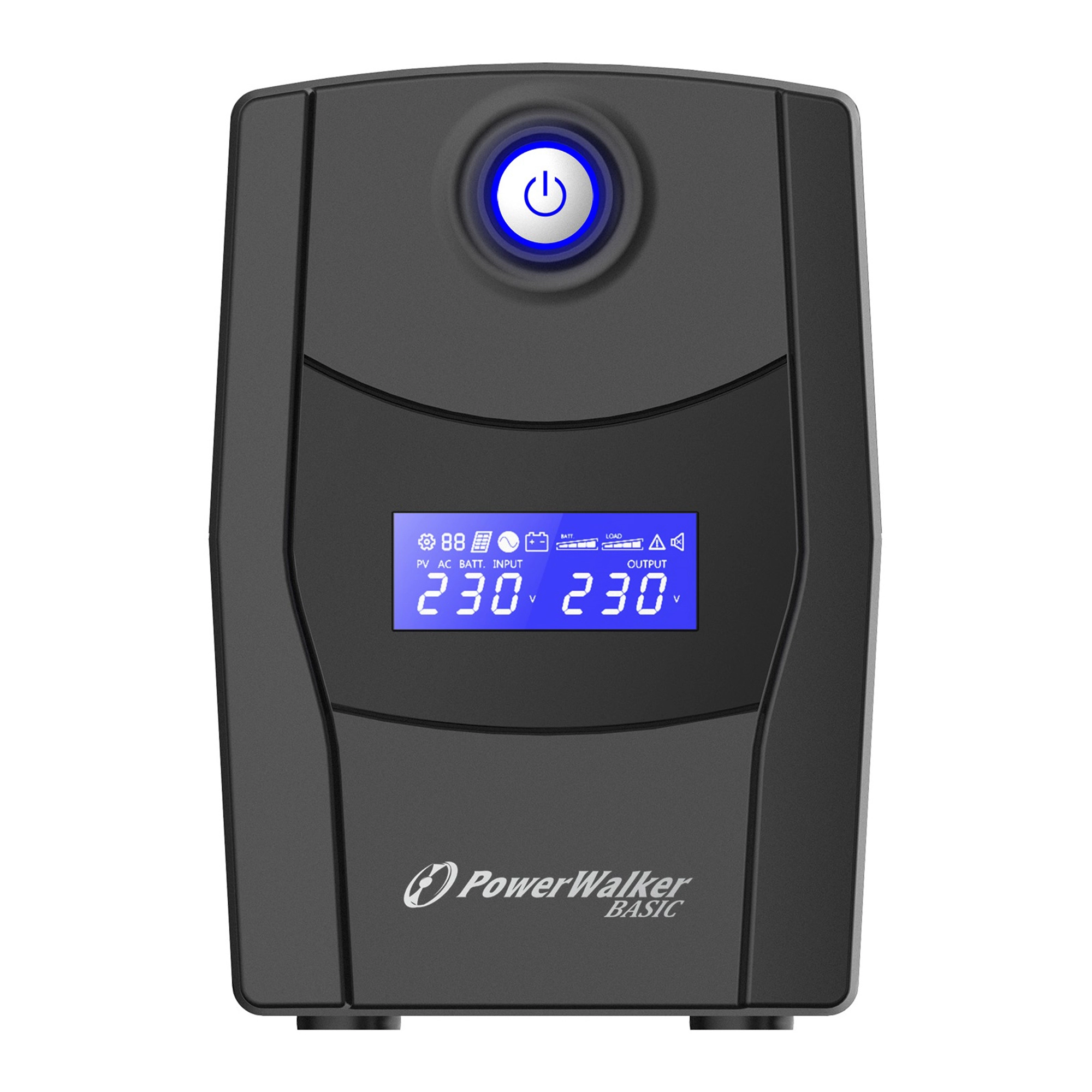 Купити ДБЖ PowerWalker VI 1000 STL - фото 1