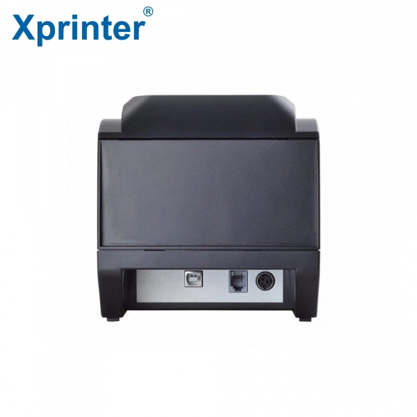 Купить Принтер чеков Xprinter XP-N160II USB - фото 2