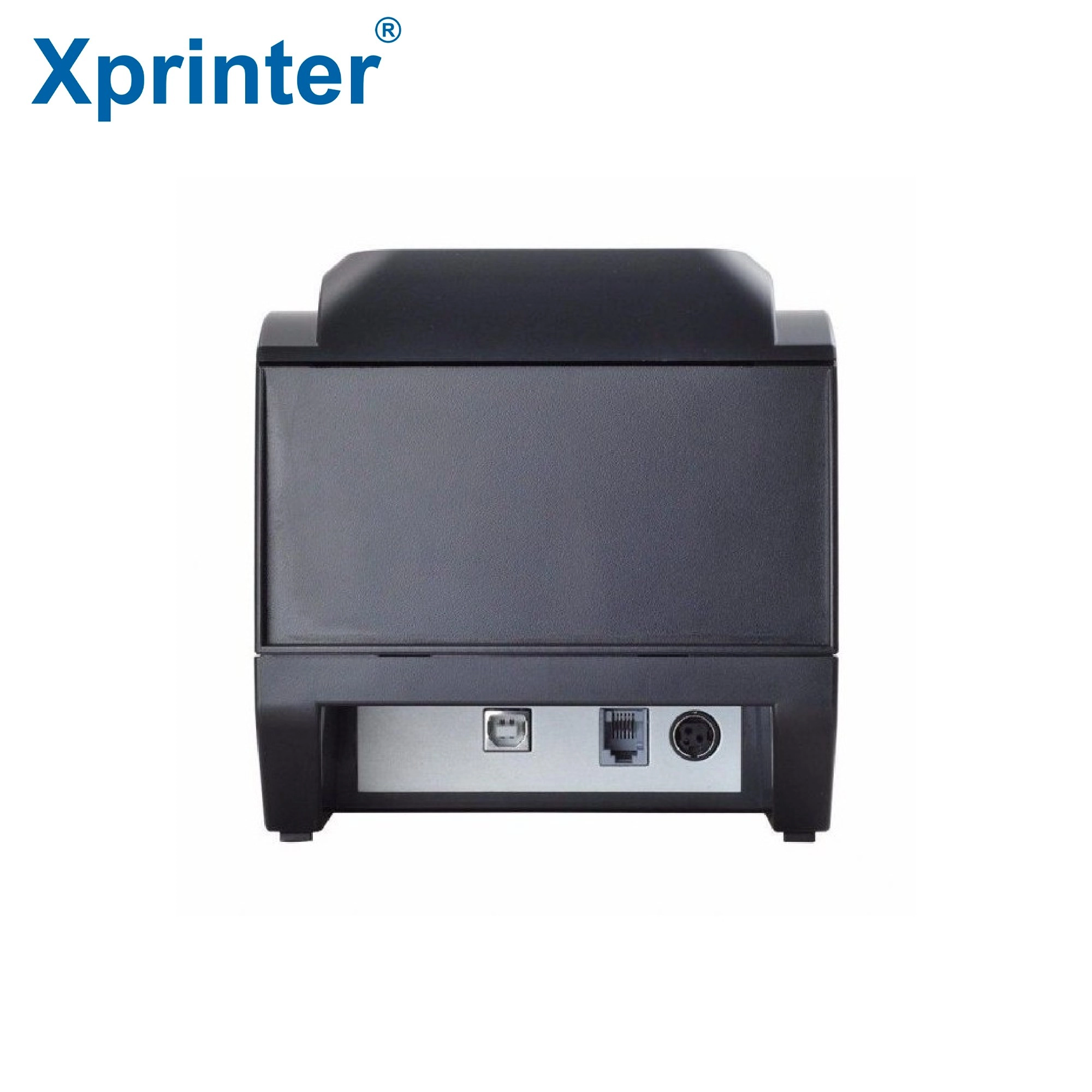 Купить Принтер чеков Xprinter XP-N160II USB - фото 2