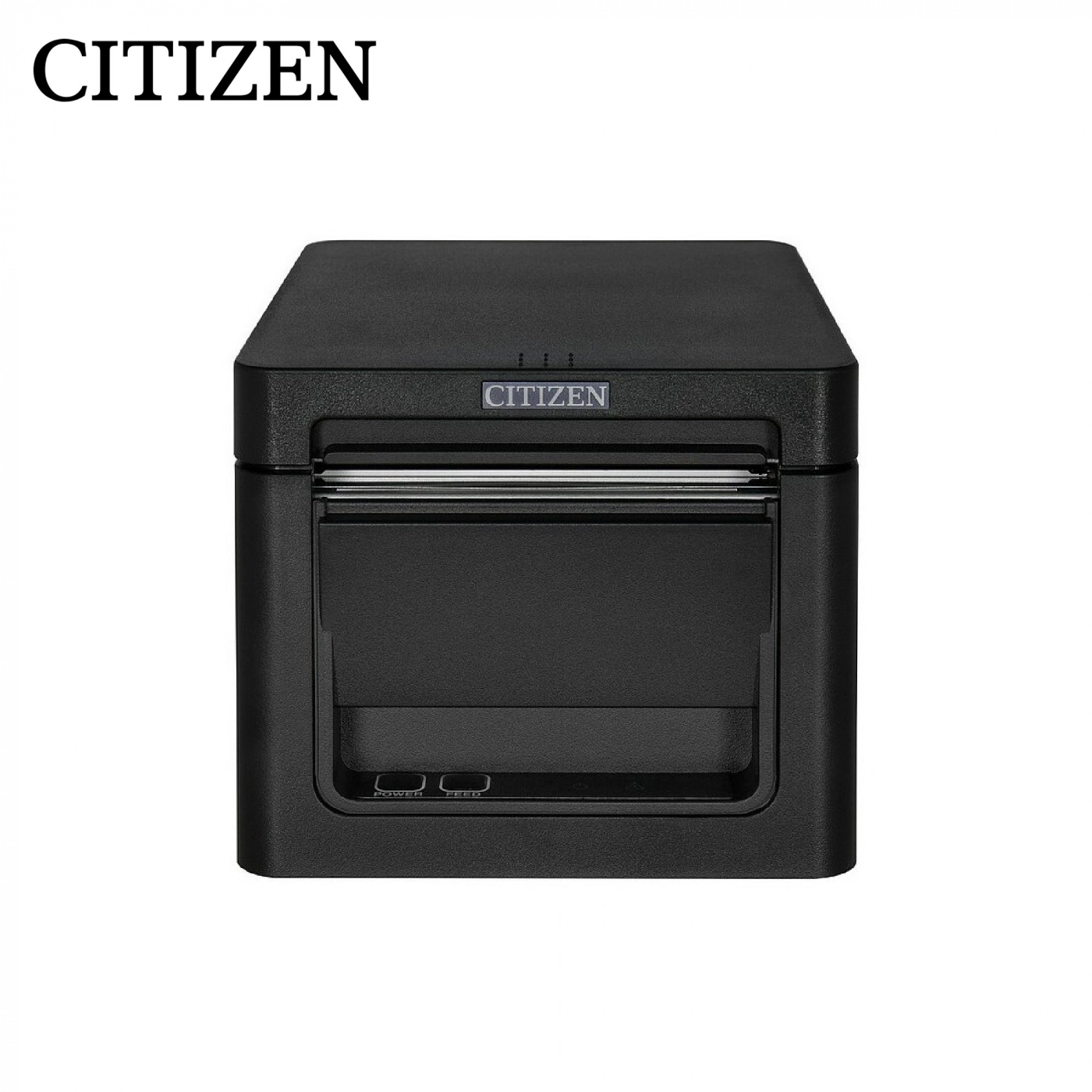 Купить Принтер чеков Citizen CT-E351 Ethernet, USB, Black (CTE351XEEBX) - фото 2