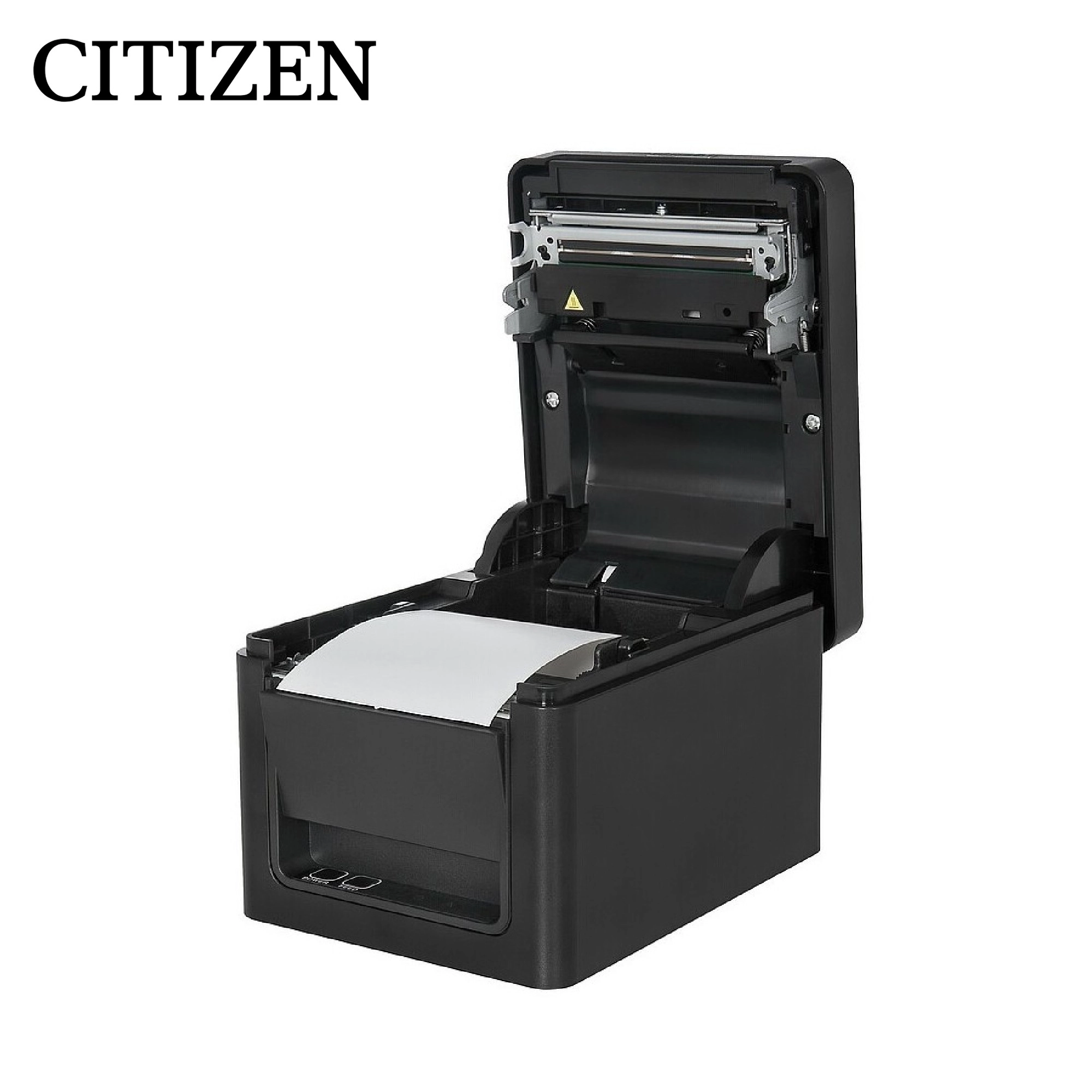 Купить Принтер чеков Citizen CT-E351 Ethernet, USB, Black (CTE351XEEBX) - фото 3